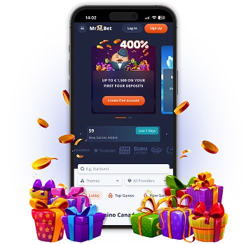 Mr Bet Casino Mobile
